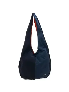 Saddle Shoulder Bag Navy