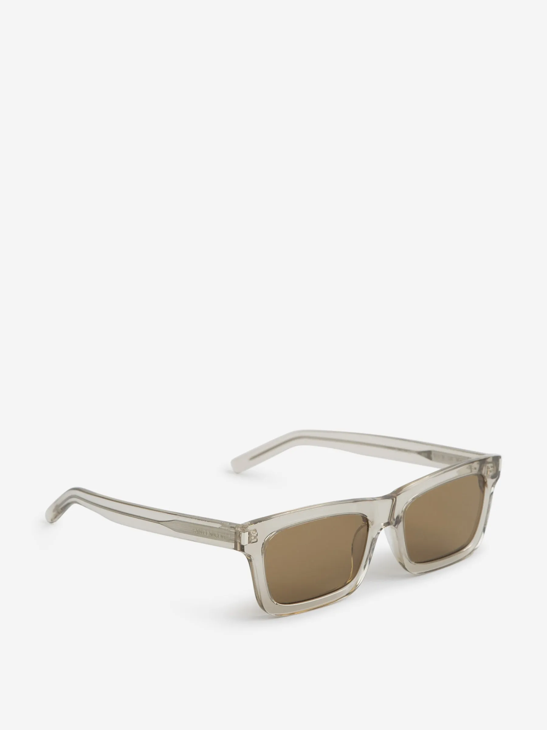 Saint Laurent Rectangular Sunglasses 