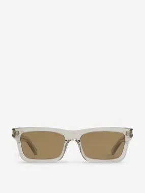 Saint Laurent Rectangular Sunglasses 