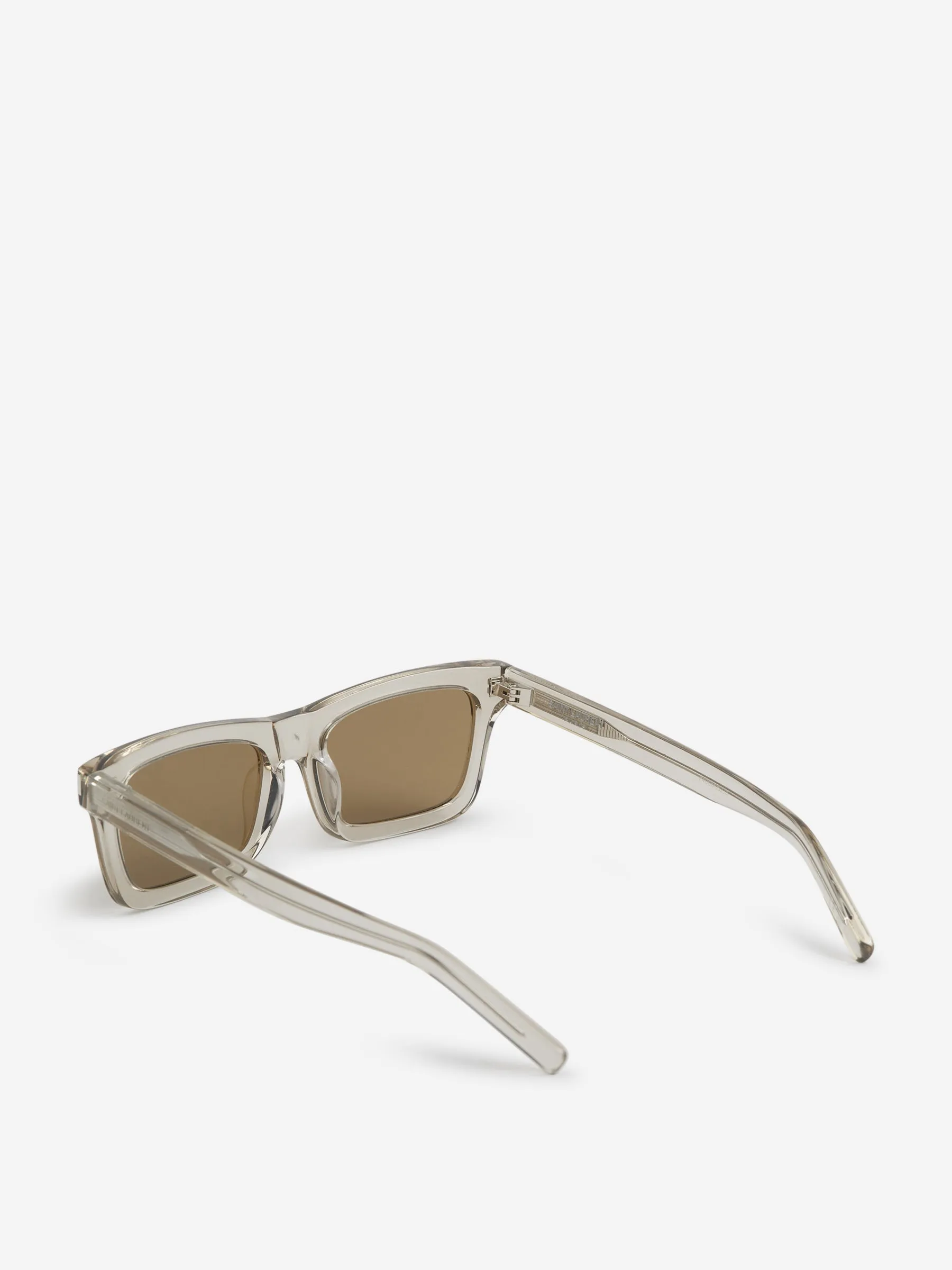 Saint Laurent Rectangular Sunglasses 