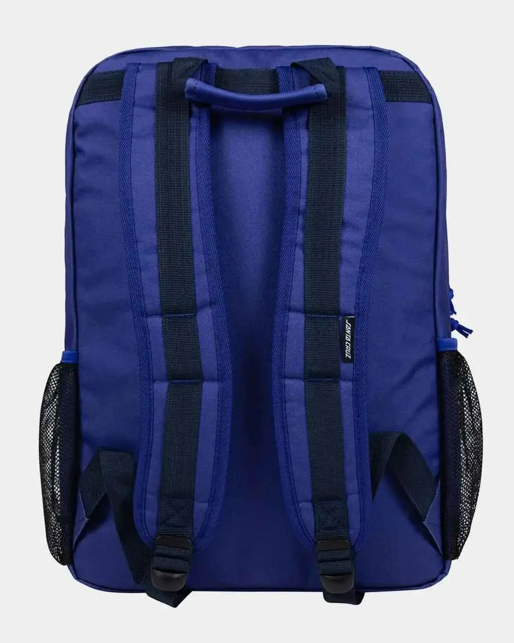 SANTA CRUZ UNIVERSAL HAND MONO SLIMELINE BACKPACK - DK BLUE TIEDYE