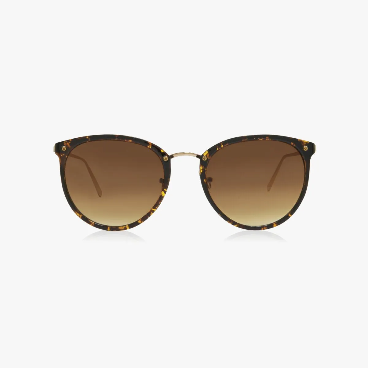 Santorini Sunglasses in Tortoiseshell