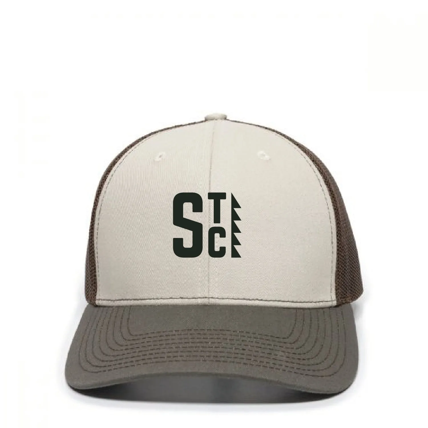 Sawtooth Outdoor Cap Premium Trucker Hat