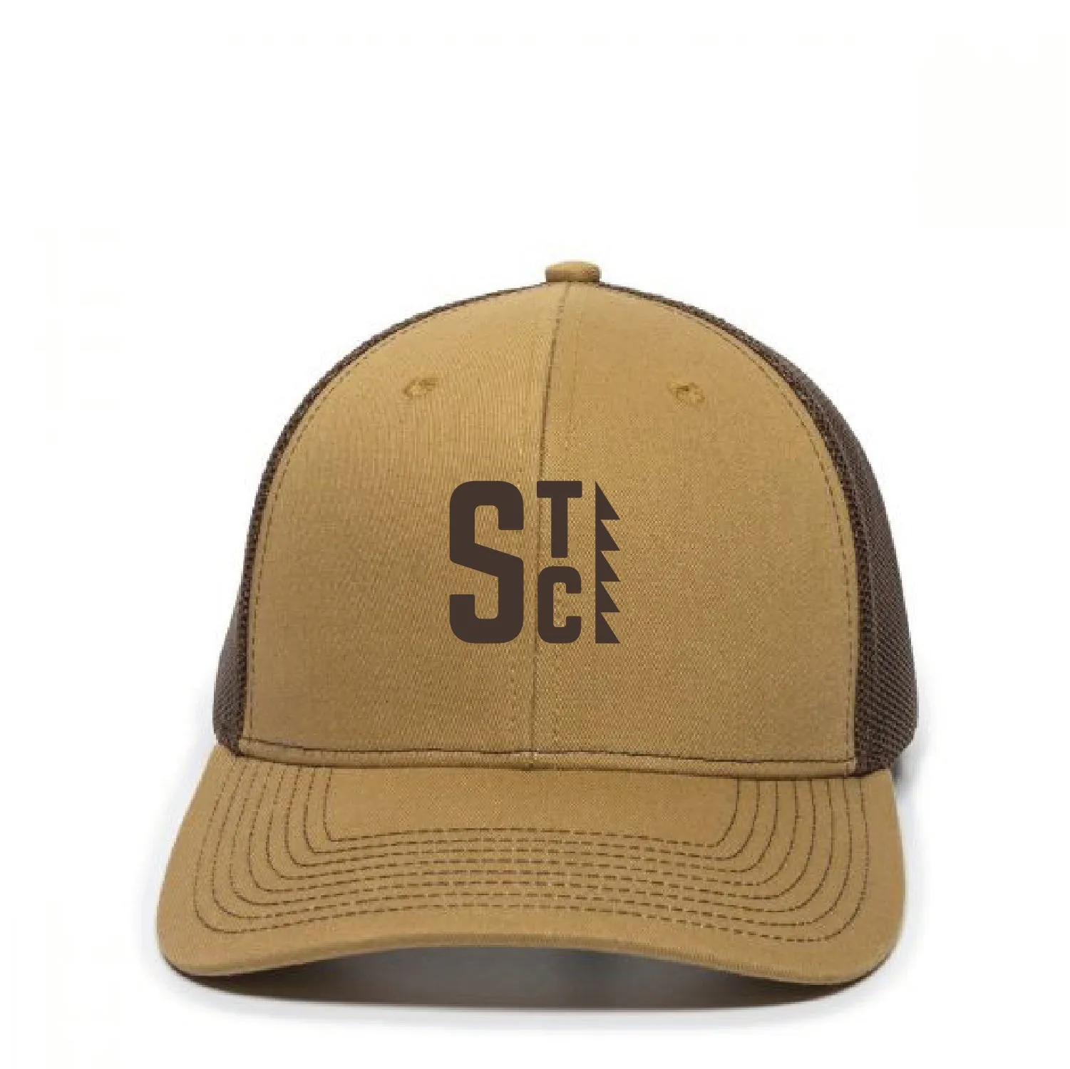 Sawtooth Outdoor Cap Premium Trucker Hat