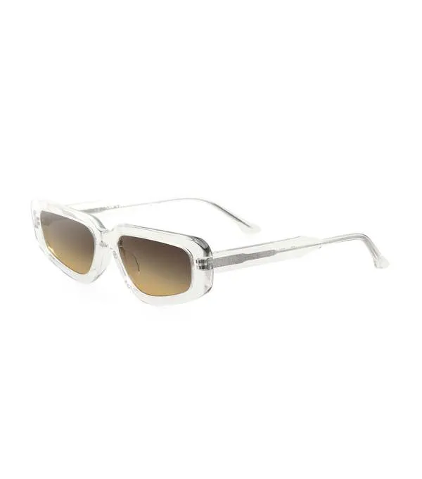 SC1 Sunglasses - Clear