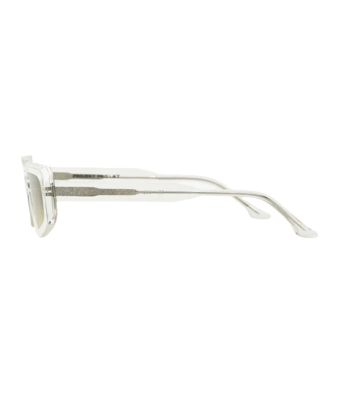 SC1 Sunglasses - Clear