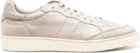 Scarosso Umberto leather sneakers Grey