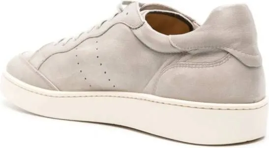 Scarosso Umberto leather sneakers Grey