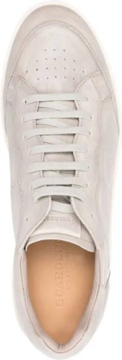 Scarosso Umberto leather sneakers Grey