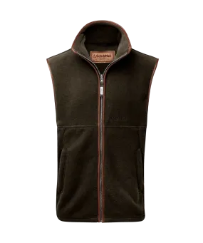 Schoffel Men's Oakham Fleece Gilet