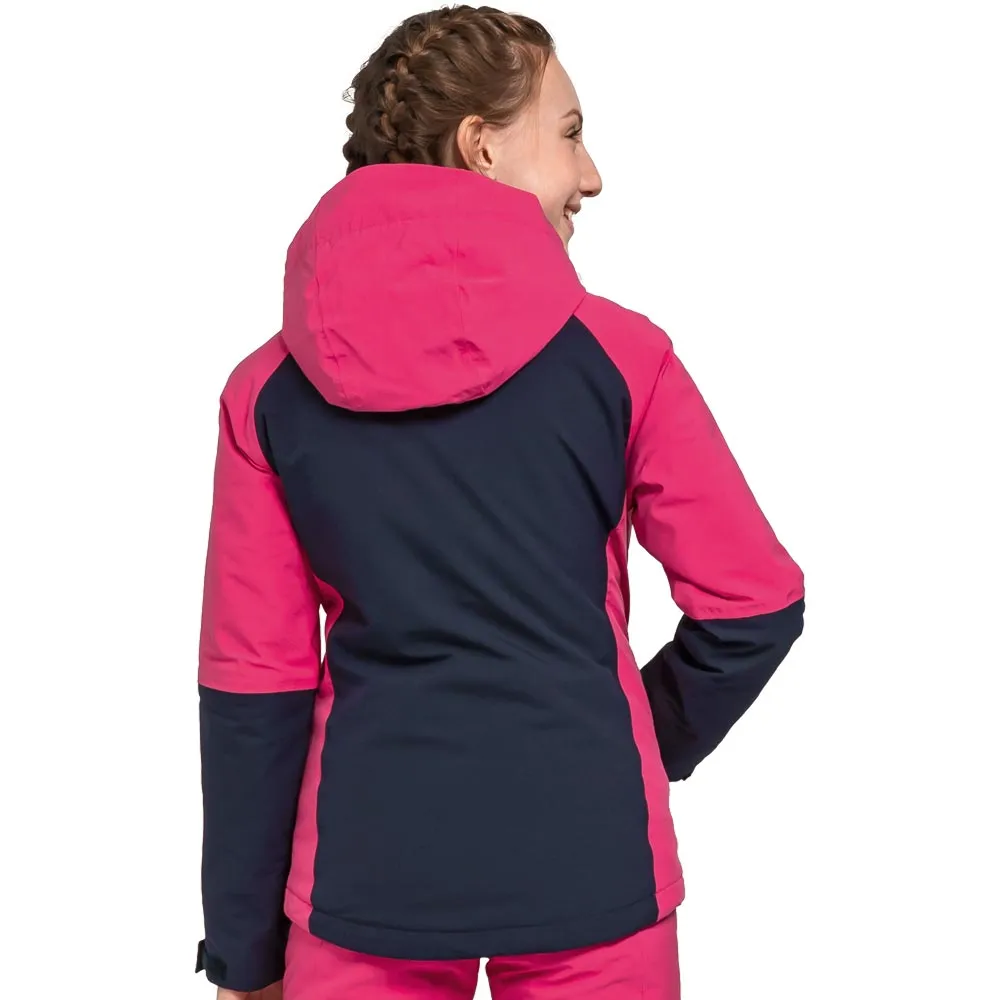 Sch\u00f6ffel - Joran G Ski Jacket Kids hotpink