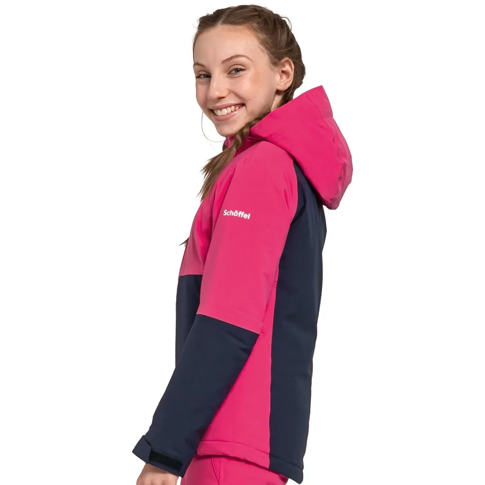 Sch\u00f6ffel - Joran G Ski Jacket Kids hotpink