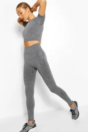 Seamless Gym Sculpt Leggings