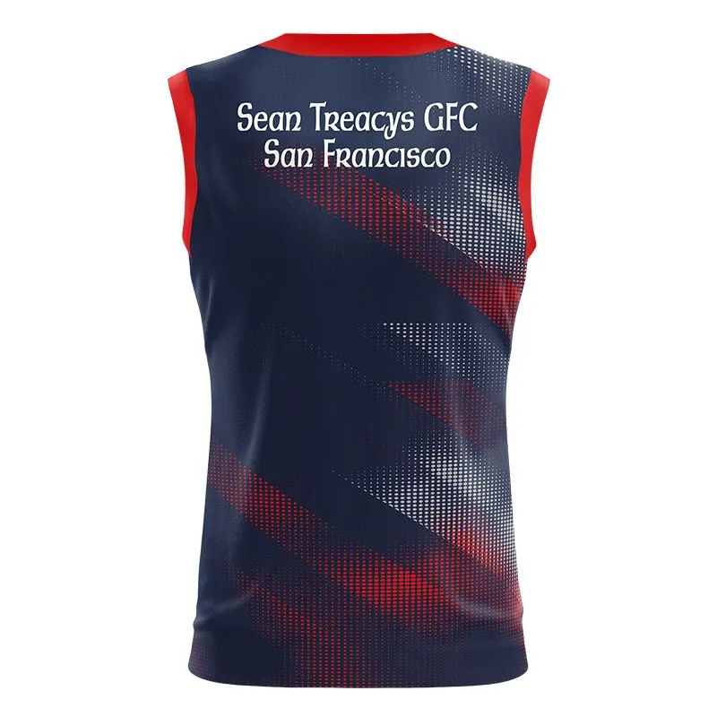 Sean Treacy's San Francisco Women's Fit Vest