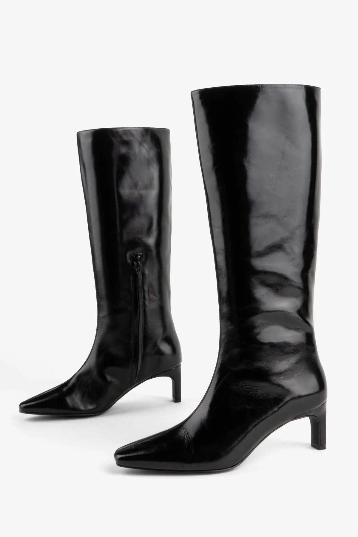 Seville Knee High Boot