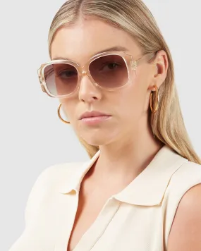 Shevoke Paris Sunglasses Oyster