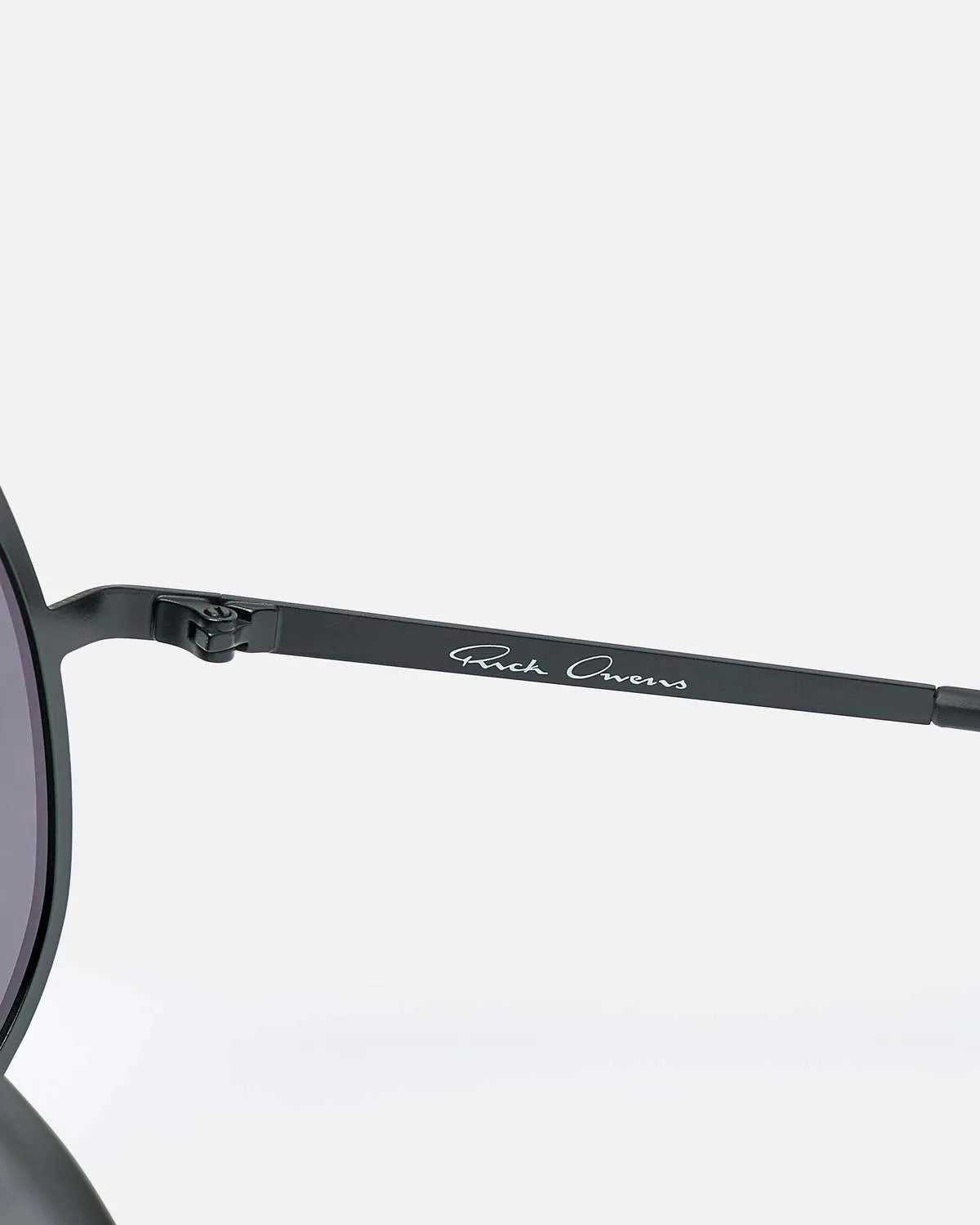 Shield Sunglasses - Black