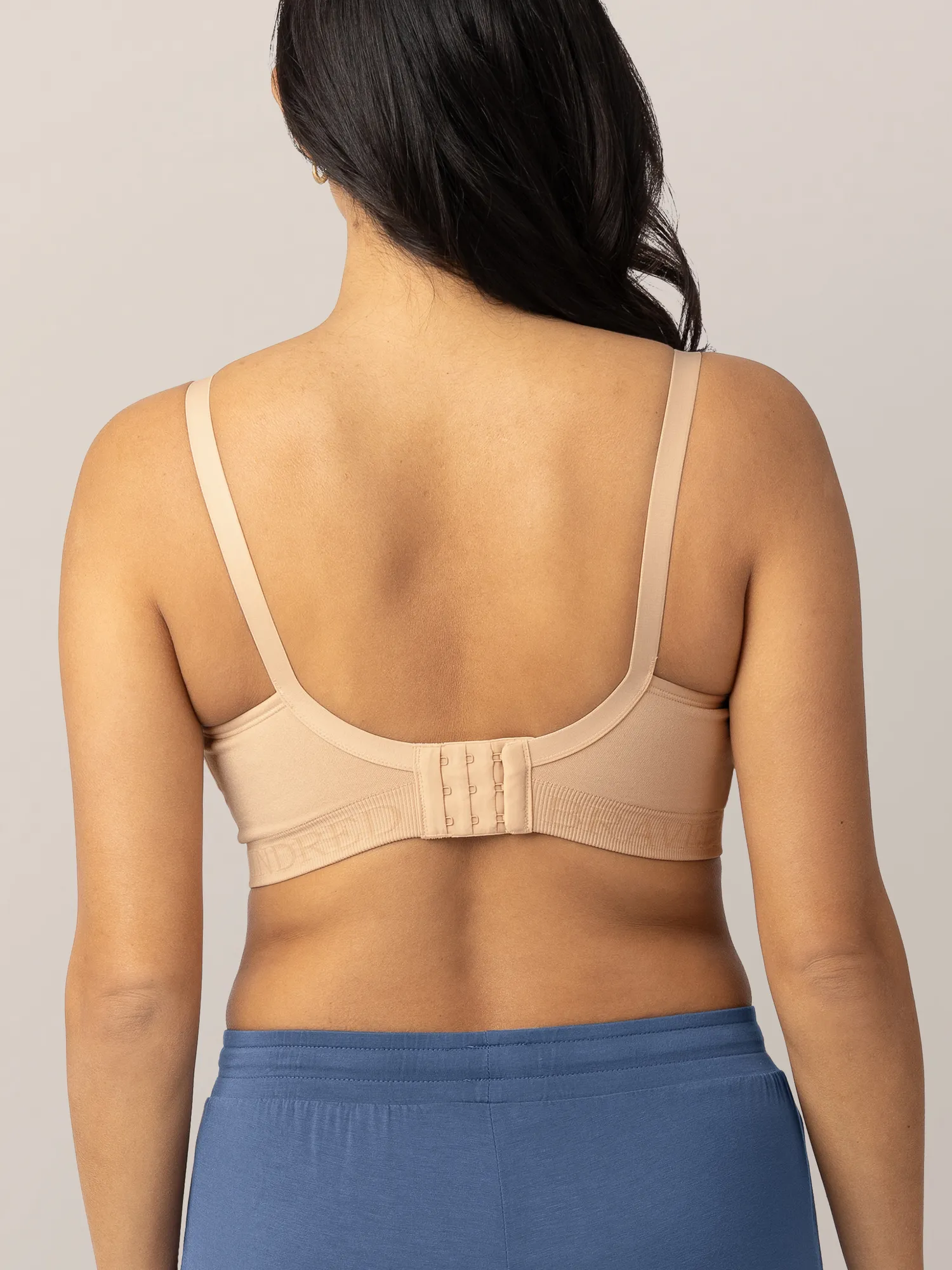 Signature Sublime Contour Maternity & Nursing Bra | Beige