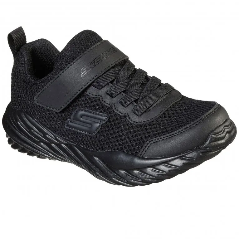 Skechers Nitro Sprint Krodon Boys Trainers