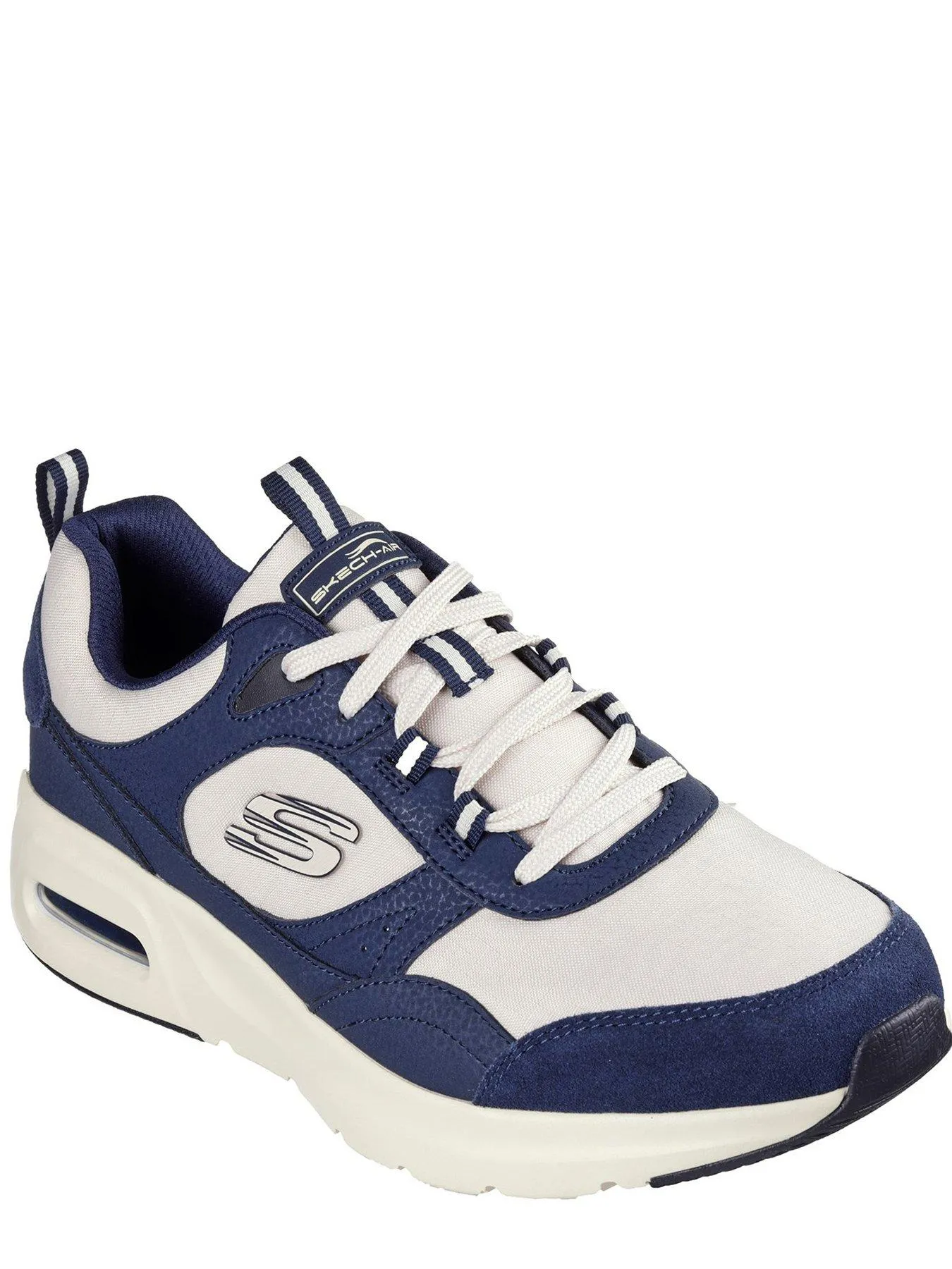 Skechers Skech-Air Court Trainers - Navy