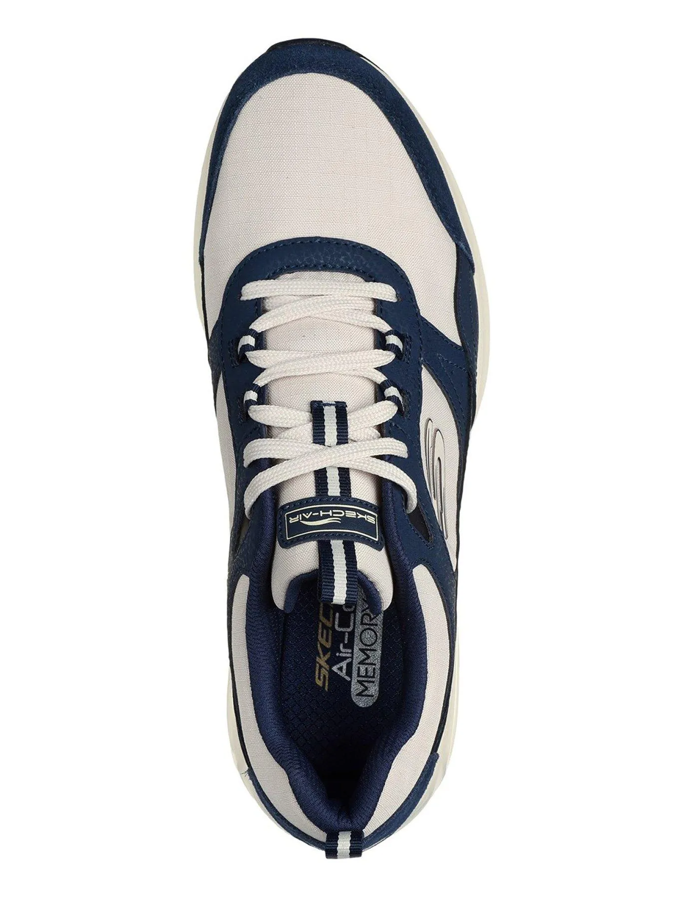 Skechers Skech-Air Court Trainers - Navy