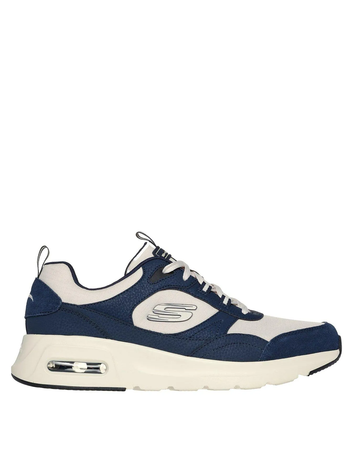 Skechers Skech-Air Court Trainers - Navy