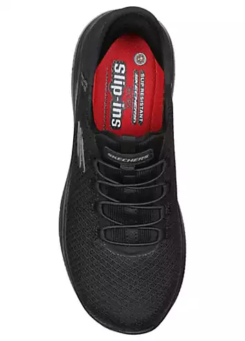 Skechers Slip-ins Summits SR Enslee Trainers | Kaleidoscope