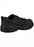 Skechers Work Relaxed Fit Mens Black Fannter Slip Resistant Trainers