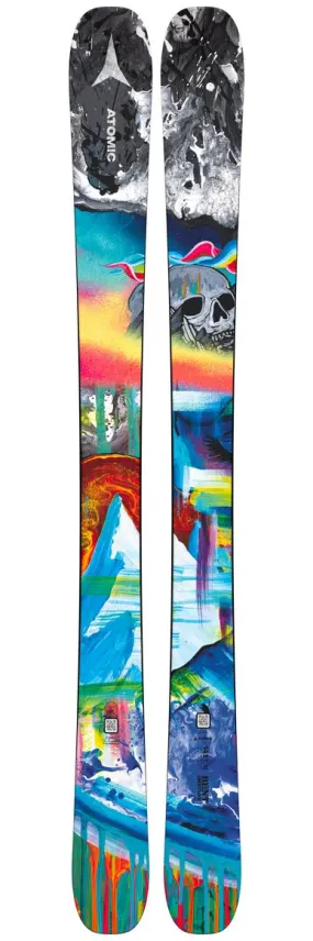 Ski Atomic ---Bent Chetler Mini E