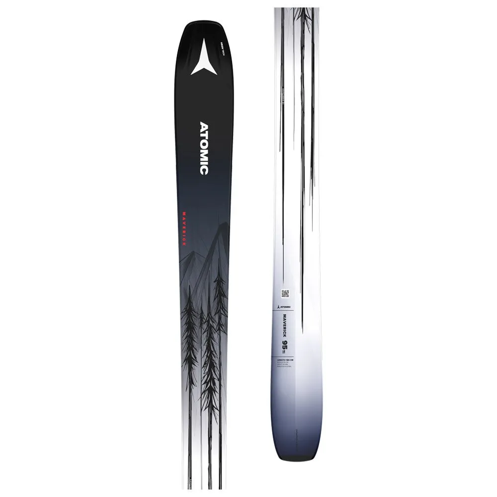 Ski Atomic ---Maverick 95 ti CD***