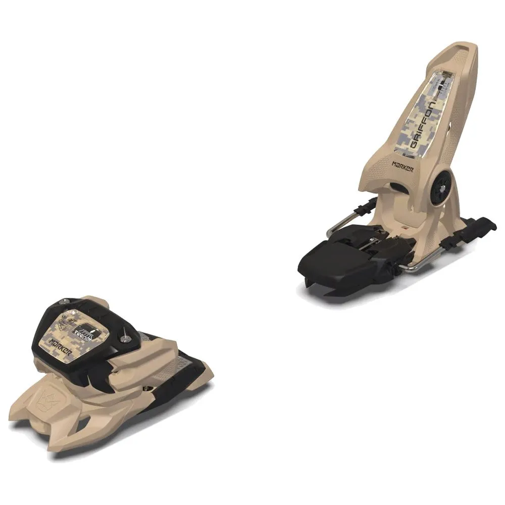 Ski binding Marker ---Griffon 13 90mm Tan