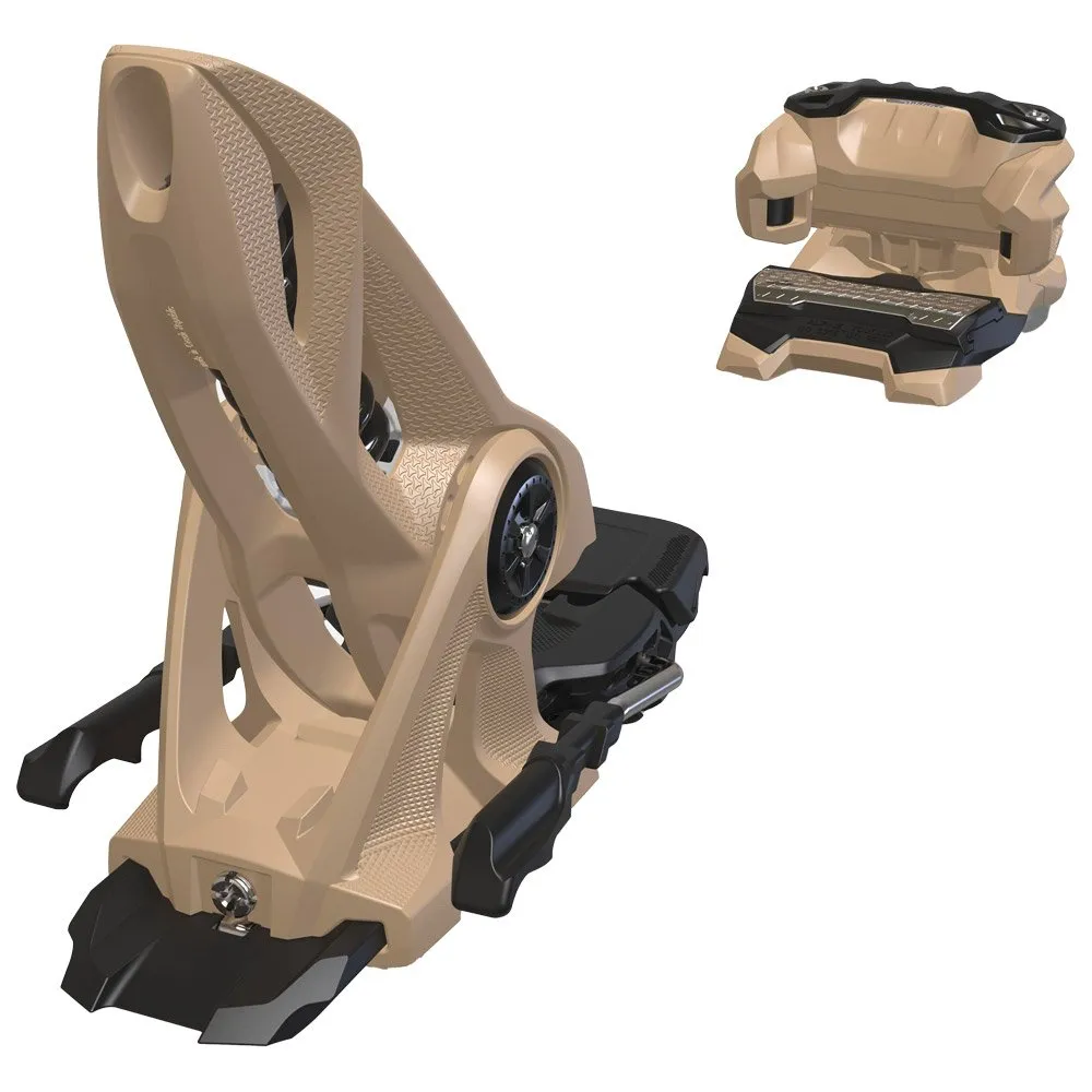 Ski binding Marker ---Griffon 13 90mm Tan