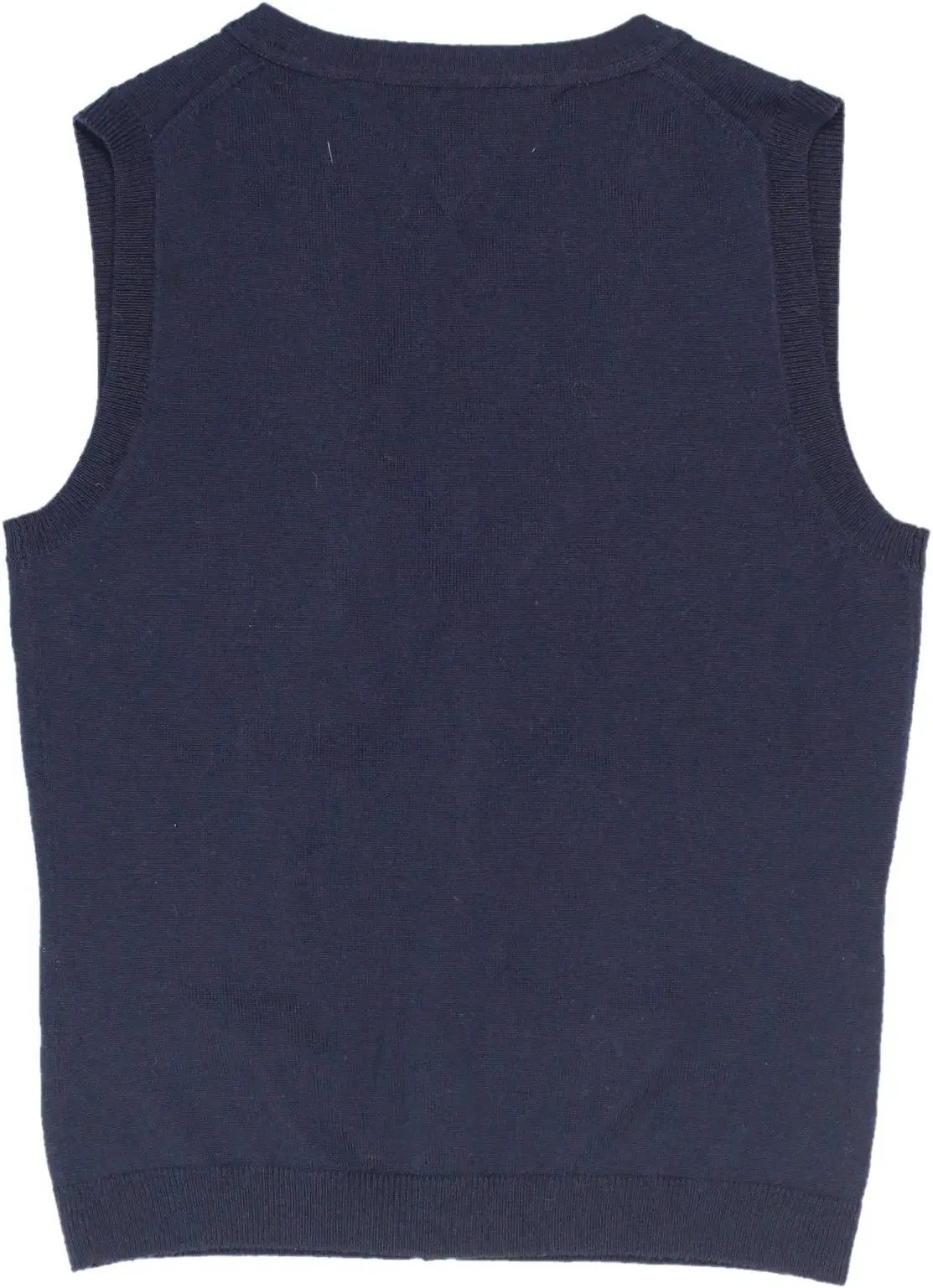 Sleeveless Vest by Tommy Hilfiger | ThriftTale