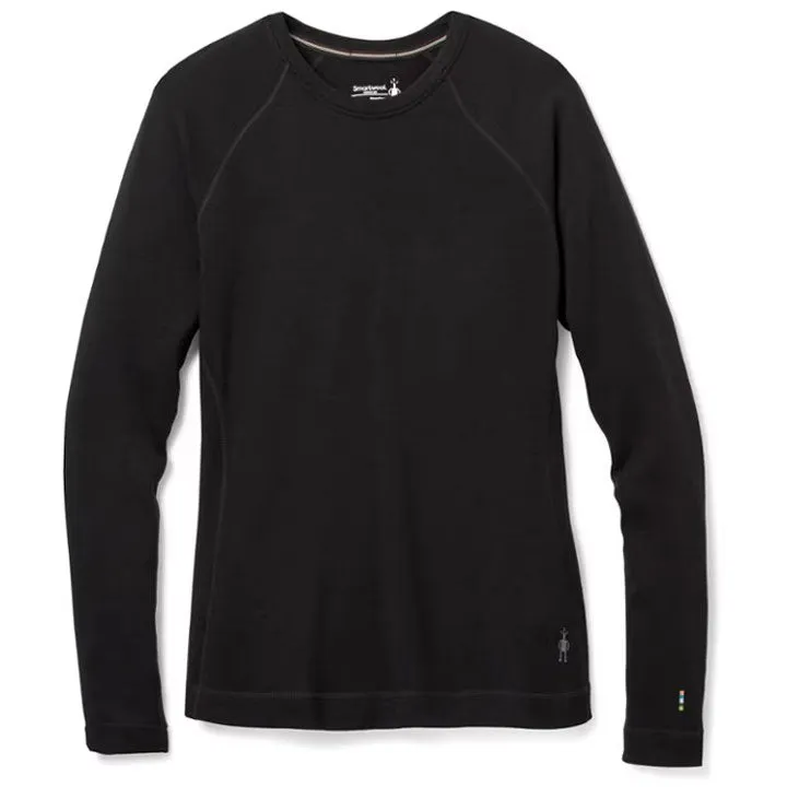 Smartwool Classic Thermal Merino Base Layer Crew Women's