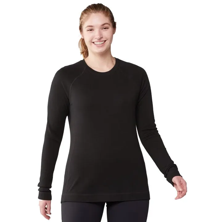 Smartwool Classic Thermal Merino Base Layer Crew Women's