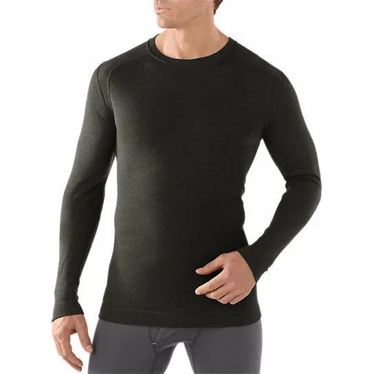 Smartwool Men's Classic Thermal Merino Long Sleeve Crew