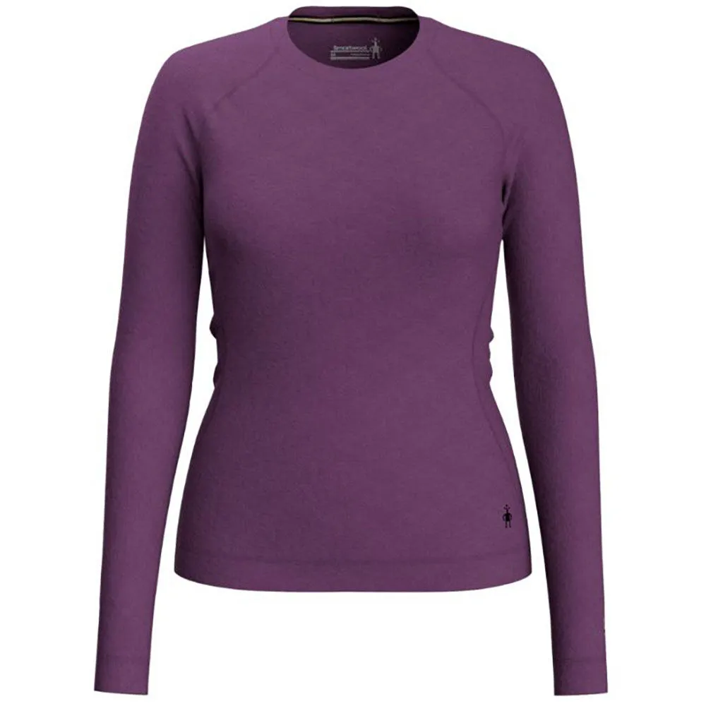 SmartWool Women's Classic Thermal Merino Crew Baselayer Top