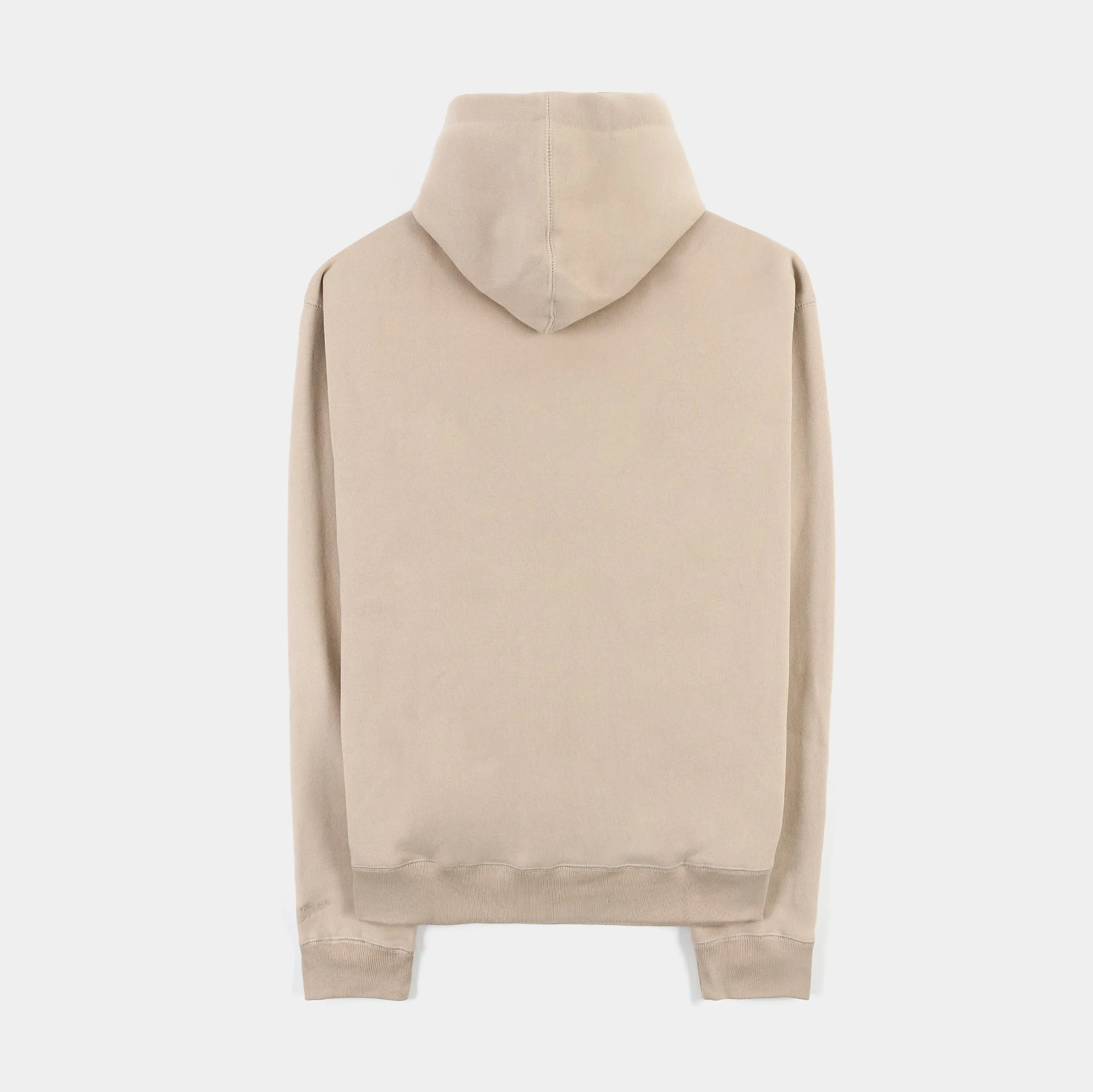 Snap Mens Hoodie (Beige)