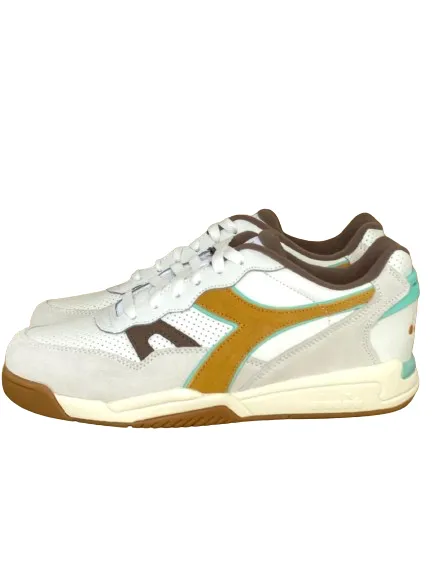 SNEAKERS UOMO ARANCIO 179583 WINNER