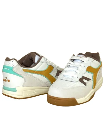 SNEAKERS UOMO ARANCIO 179583 WINNER