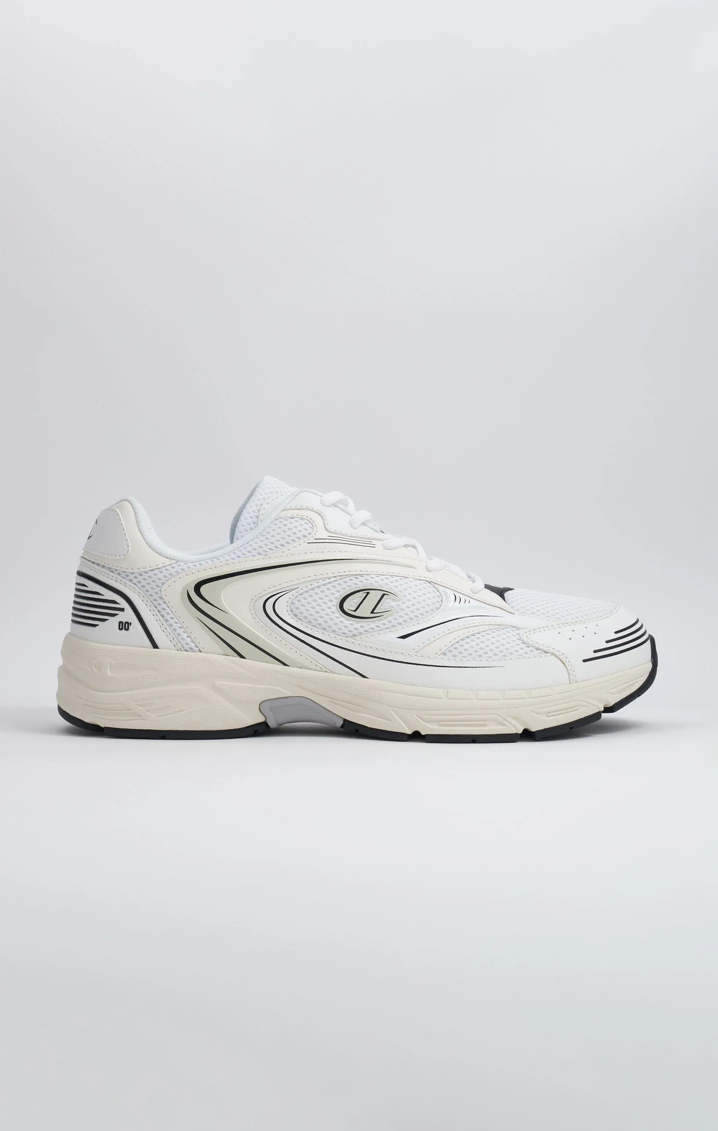 Sport Lifestyle Run 00 Low Trainers