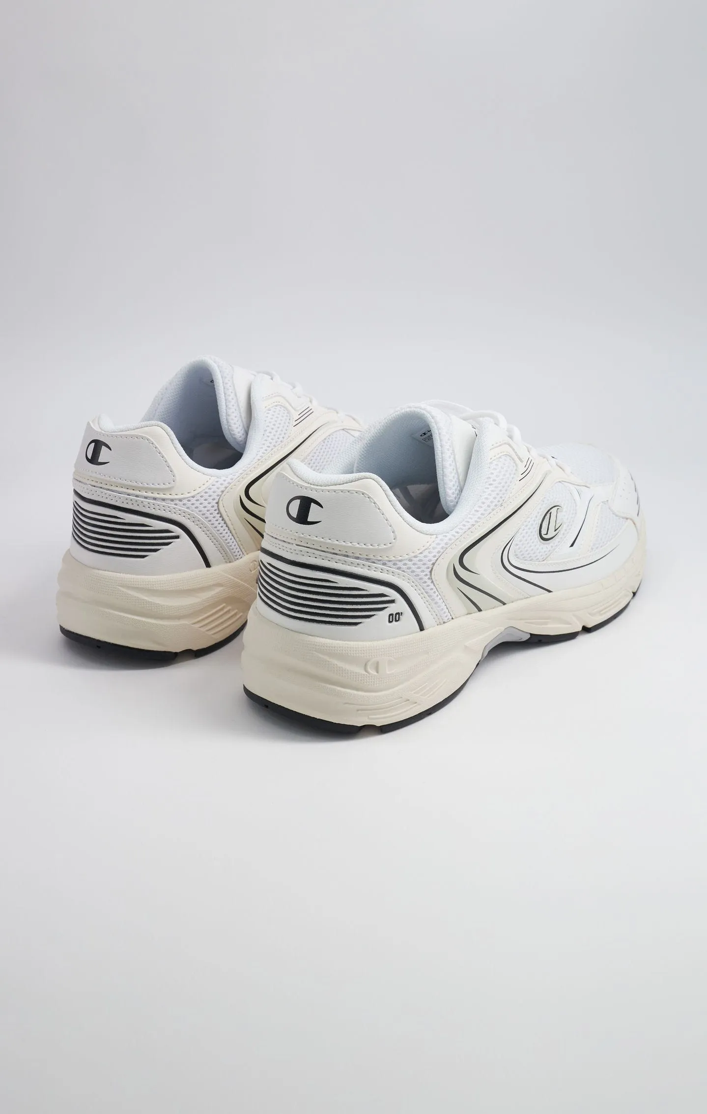 Sport Lifestyle Run 00 Low Trainers