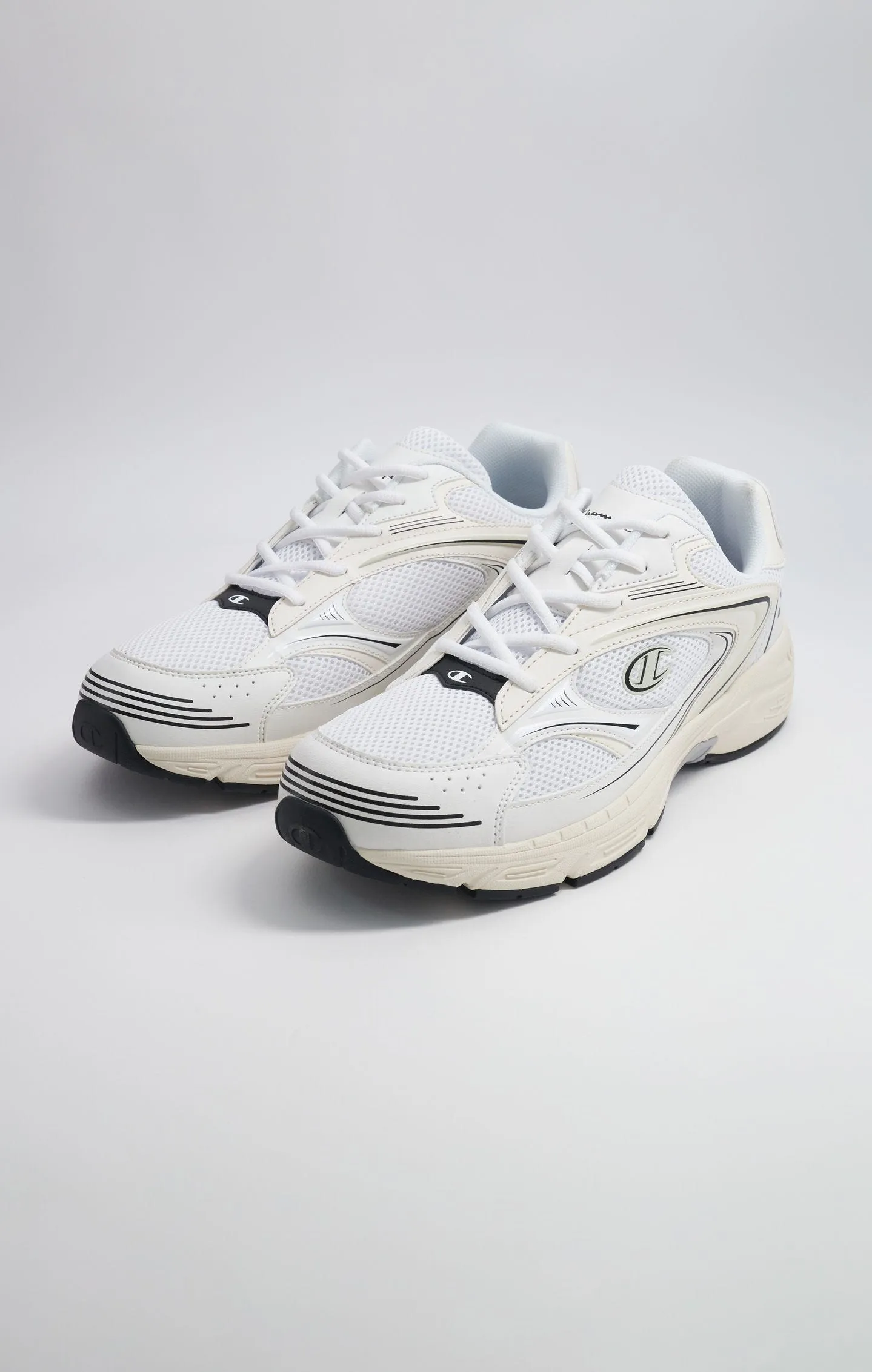 Sport Lifestyle Run 00 Low Trainers