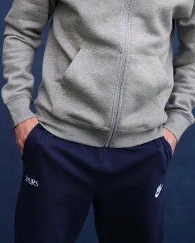 Spurs Nike Mens Navy Club Joggers