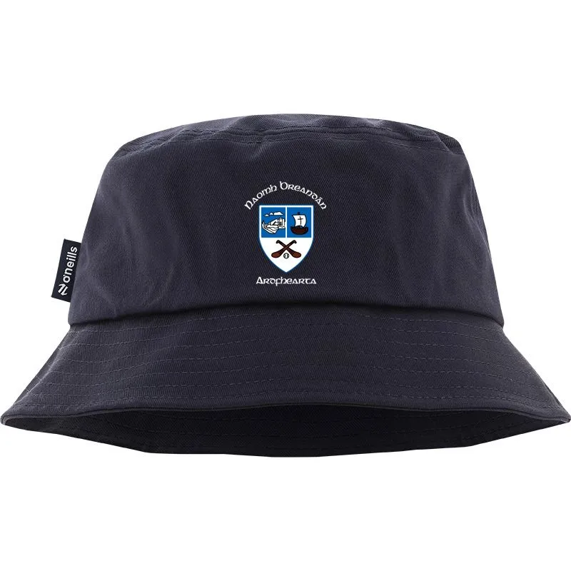 St. Brendans Hurling Club Bucket Hat