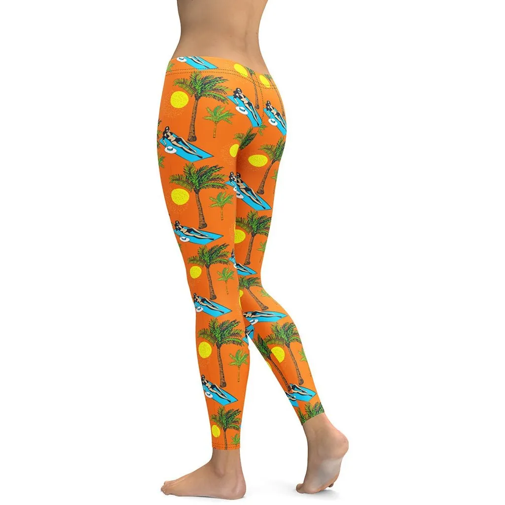 Summer Joy Leggings