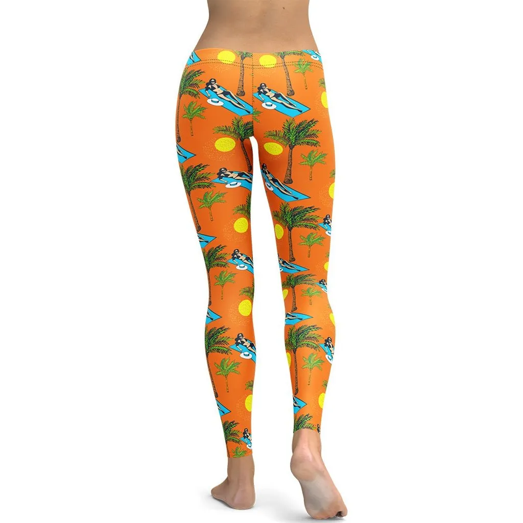 Summer Joy Leggings