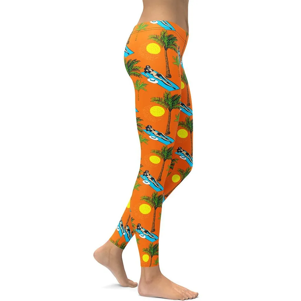 Summer Joy Leggings