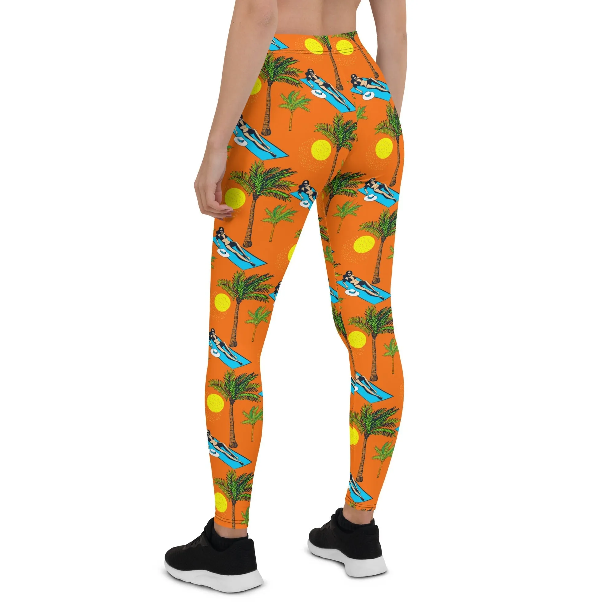 Summer Joy Leggings