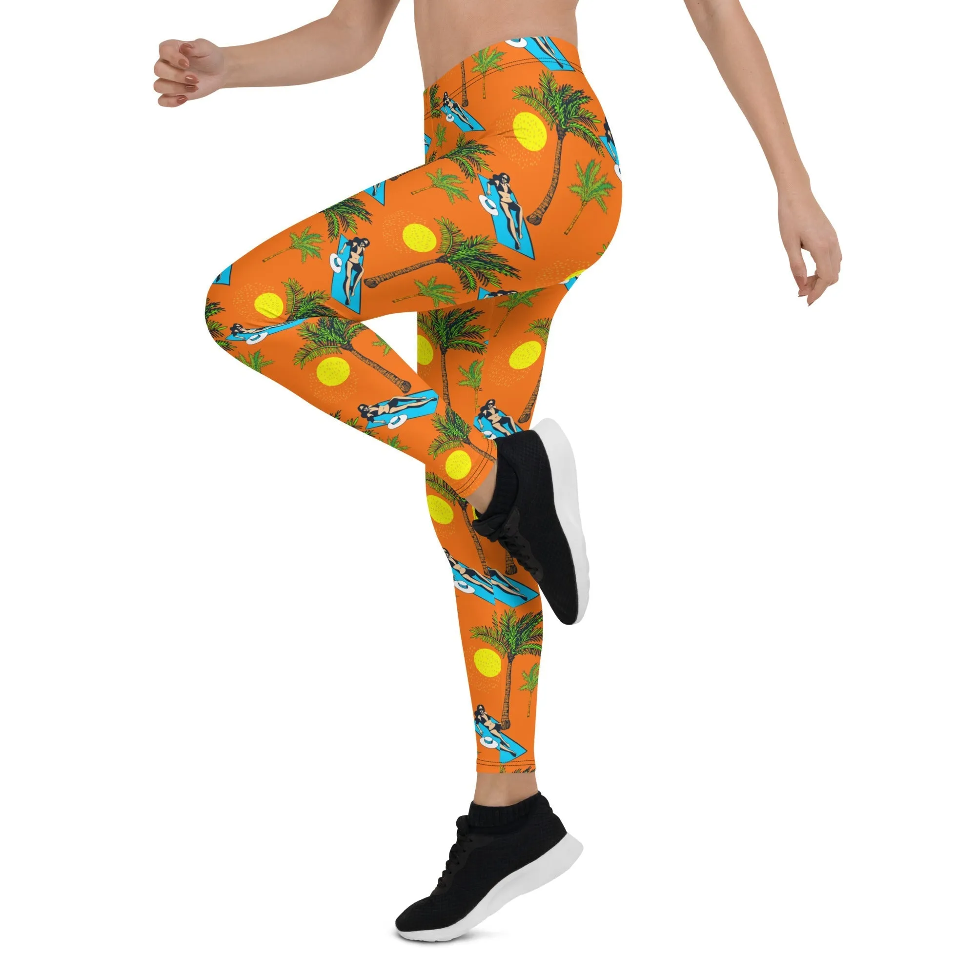 Summer Joy Leggings